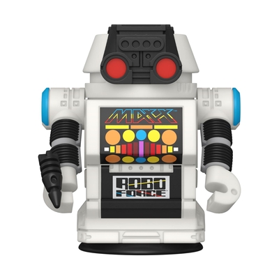 Product Φιγούρα Funko Pop! Retro Toys: Robo Force - Maxx 64 #142 base image