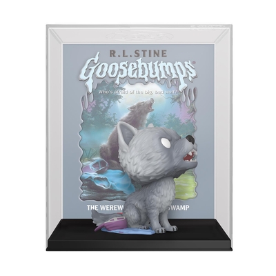 Product Φιγούρα Funko Pop! Books: Goosebumps - Werewolf of Fever Swamp? #34 base image