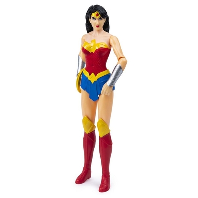 Product Φιγουρα Spin Master DC Universe - Wonder Woman Action (30cm) (6056902) base image