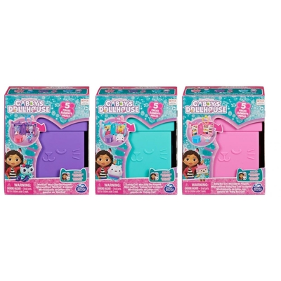 Product Κούκλα Spin Master Gabbys Dollhouse: Mini Clip On Playset (Random) (6065945) base image