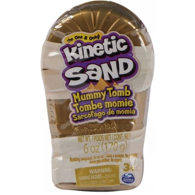 Product Spin Master Kinetic Sand: Mummy Tomb (6068641) base image