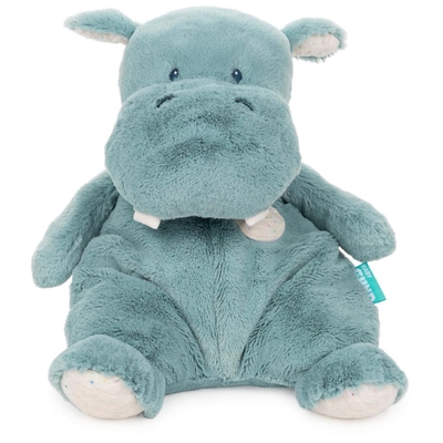 Product Spin Master Baby Gund: Oh So Snuggly - Hippo Large Plush (6071138) base image