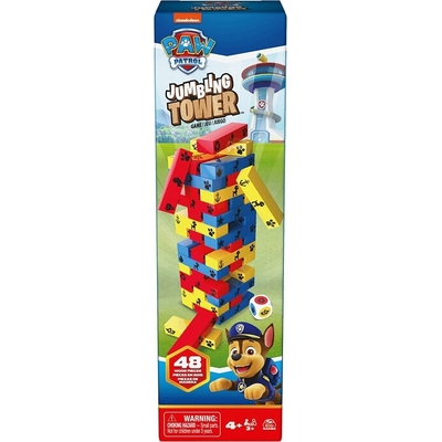 Product Spin Master Paw Patrol: Jumbling Tower (6066828) base image