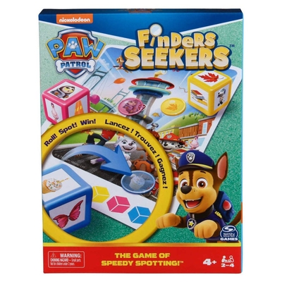Product Spin Master Paw Patrol: Finders Seekers (6069796) base image