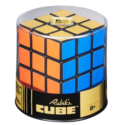 Product Κύβος Ταχύτητας Spin Master: Rubiks Cube - Special Retro 50th Anniversary Edition 3X3 (6068726) base image