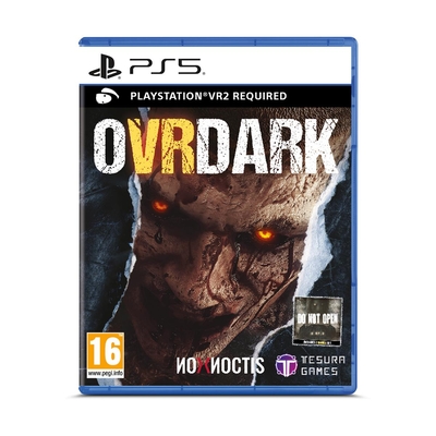 Product Παιχνίδι PS5 Ovrdark + A do not Open Story Voucher Code (PSVR2 Required) base image