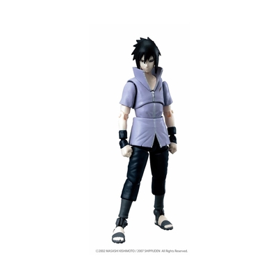 Product Φιγούρες Δράσης Bandai Ultimate Legends: Naruto - Sasuke Uchiha (The Final Battle) (87538) base image