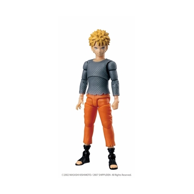 Product Φιγούρες Δράσης Bandai Ultimate Legends: Naruto - Naruto Uzumaki (The Final Battle) (87537) base image