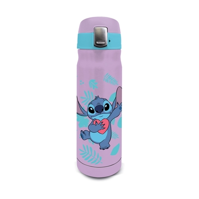 Product Παιδικό Παγούρι Stor: Disney: Stitch - Insulated Stainless Steel Traveling (410ml) base image