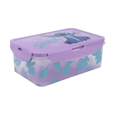 Product Σχολική Δοχείο Φαγητού Stor: Disney: Stitch - Rectangular Food Container (1070ml) base image