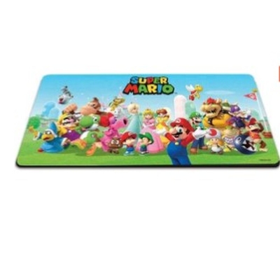 Product Mousepad Stor Nintendo: Super Mario - XL Desktop Pad (97358) base image
