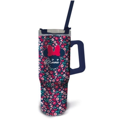 Product Κούπα Stor Disney: Minnie Mouse - Gardening Insulated Stainless Steel XL Rambler (940ml) (75743) base image