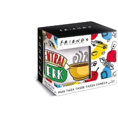 Product Κούπα Stor Friends: Central Perk - Ceramic in Gift Box (325ml) (7851) base image