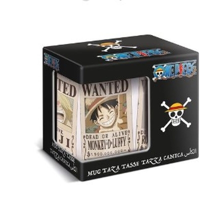 Product Κούπα Stor One Piece: Wanted - Ceramic in Gift Box (325ml) (00515) base image
