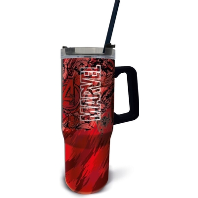 Product Κούπα Stor Disney: Marvel - Insulated Stainless Steel Xl Rambler (940ml) (75443) base image