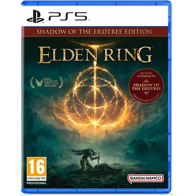 Product Παιχνίδι  PS5 Elden Ring: Shadow of the Erdtree Edition base image