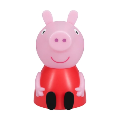 Product Διακοσμητικό Φωτιστικό Paladone: Peppa Pig - with Sound (PP13353PP) base image