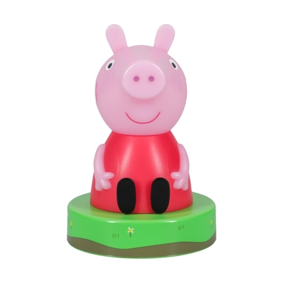 Product Διακοσμητικό Φωτιστικό Paladone Icons: Peppa Pig - (PP13460PP) base image
