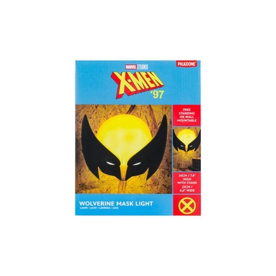 Product Διακοσμητικό Φωτιστικό Paladone: Marvel X-Men 97 - Wolverine (PP12744XM) base image