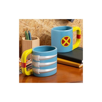 Product Paladone Marvel: X-MEN 97 - Wolverine Shaped Mug (PP13027XM) base image