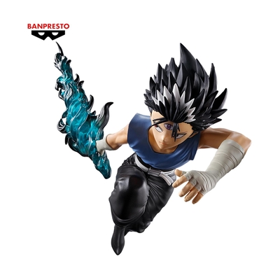 Product Φιγούρα Banpresto Ankoku Bujutsukai Yu Yu Hakusho Hiei Statue (14cm) (89464) base image