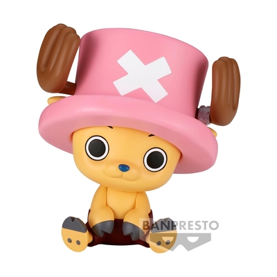 Product Φιγούρα Banpresto Sofvimates One Piece Chopper Statue (11cm) (89476) base image