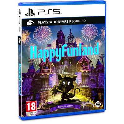 Product PS5 Happy Funland - Souvenir Edition (PSVR2 Required) base image