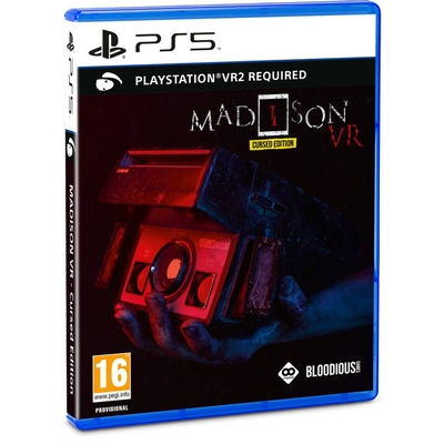 Product Παιχνίδι PS5 Madison VR - Cursed Edition base image