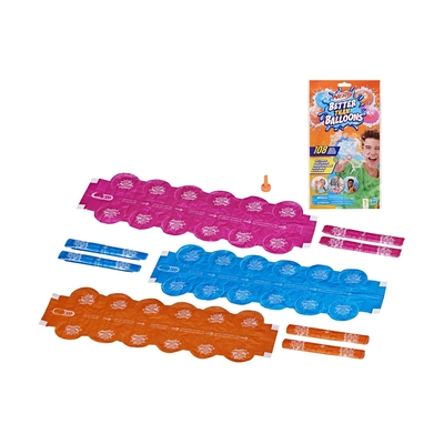Product Hasbro Nerf Better Than Balloons Water Pods (F8742) base image
