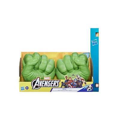 Product Φιγούρα Hasbro Marvel: Avengers - Hulk Gamma Smash Fists (F9332) base image
