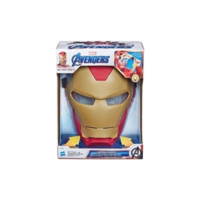 Product Φιγούρα Hasbro Marvel: Avengers - Iron Man - Flip Fx (E6502) base image