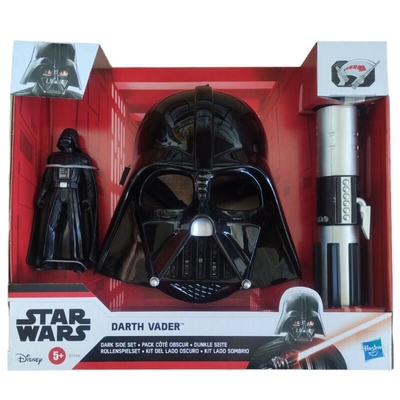Product Φιγούρα Hasbro Disney: Star Wars - Darth Vader Dark Side Set (G0308) base image