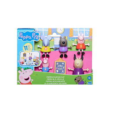 Product Φιγουρα Hasbro Peppa Pig - Peppas Playgroup (F8868) base image