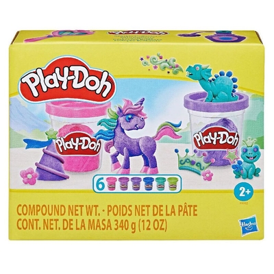 Product Hasbro Play-Doh: Sparkle Collection (F9932) base image