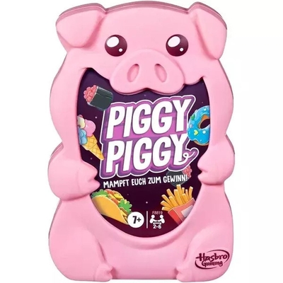Product Hasbro Piggy Piggy - Board Game (Greek Language) (F8819) base image