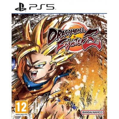 Product Παιχνίδι PS5 Dragon Ball FighterZ base image