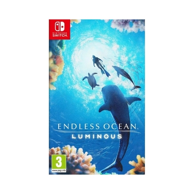 Product Παιχνίδι NSW Endless Ocean Luminous base image