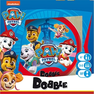 Product Κάισσα Dobble Paw Patrol - Επιτραπέζιο (Ελληνική Γλώσσα) (KA113966) base image