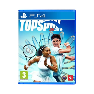 Product Παιχνίδι PS4 Top Spin 2K25 base image