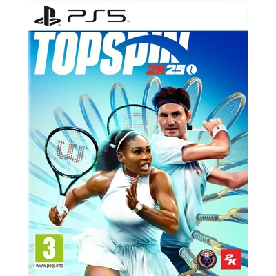 Product PS5 Top Spin 2K25 base image