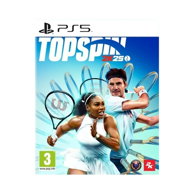 Product Παιχνίδι PS5 Top Spin 2K25 base image