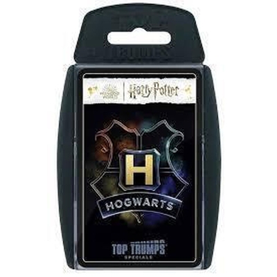 Product Winning Moves: Top Trumps Specials - Harry Potter Heroes of Hogwarts Playing Cards (WM02879-EN1-6) base image