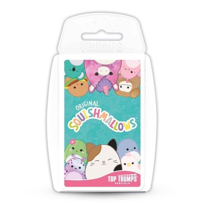 Product Winning Moves: Top Trumps Specials - Original Squishmallows Playing Cards (WM04180-EN1-6) base image