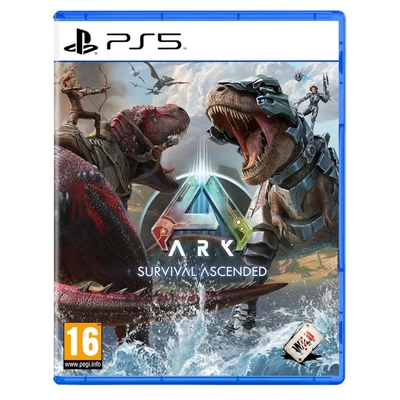 Product Παιχνίδι PS5 ARK: Survival Ascended base image