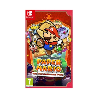 Product Παιχνίδι NSW Paper Mario: The Thousand-Year Door base image