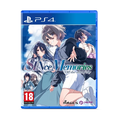 Product Παιχνίδι PS4 SINce Memories base image