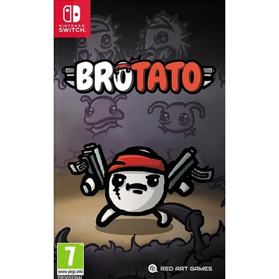 Product Παιχνίδι NSW Brotato base image