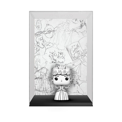 Product Φιγούρα Funko Pop! Covers: Disney - Cinderella ( Sketched) base image