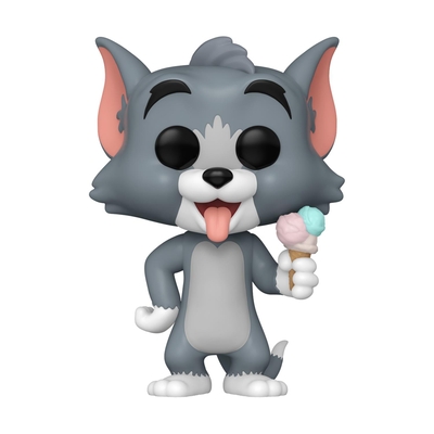 Product Κούκλα Funko Pop! Television Tom &  Jerry  Tom #1657 Vinyl Figure base image
