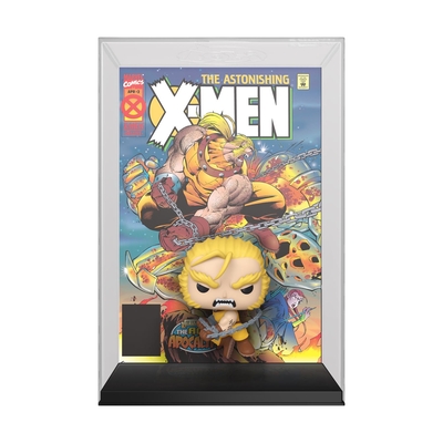 Product Φιγούρα Funko Pop! Comic Covers Marvel: X-Men -Sabretooth #63 base image